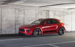 Porsche Macan PD600M Widebody by Prior-Design 2016 года